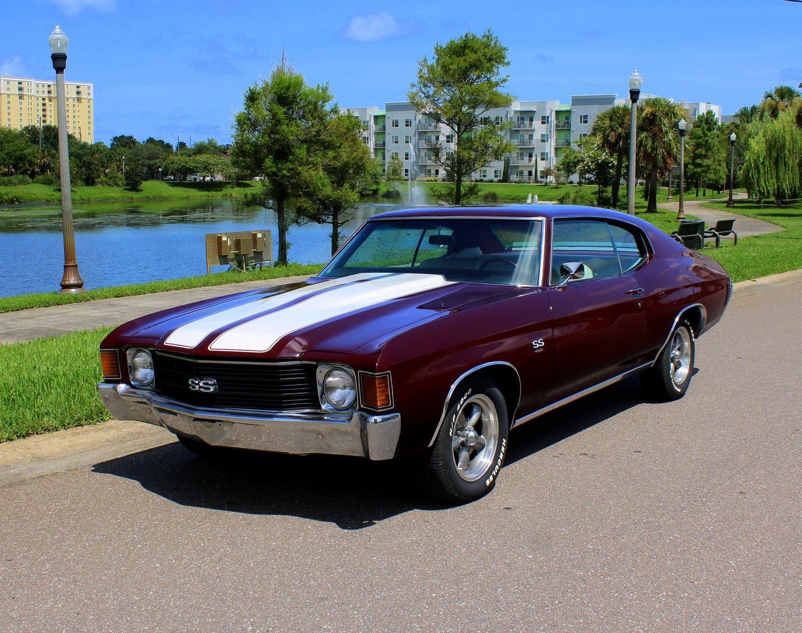 1972ChevroletChevelle