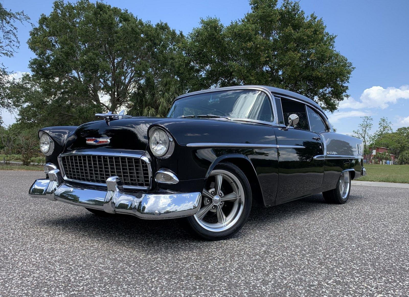 1955 Chevrolet Bel Air 